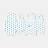 Ballotins Crème de glace Enfants d'été Anniversaire (Déplié)