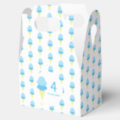 Ballotins Crème de glace Enfants d'été Anniversaire (Ouvert)