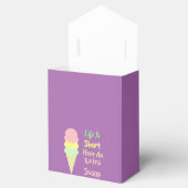 Ballotins Crème de glace extra Scoop (Ouvert)