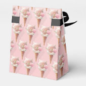 Ballotins Crème de glace Kitty - Rosy & Dreamy (Arrière)