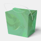 Ballotins Crème d'émeraude (Arrière)