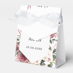 Ballotins Crème d'ivoire de Bourgogne moderne Mariage de fle