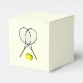 Ballotins Crème double de tennis (Verso)