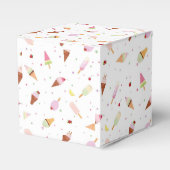 Ballotins Crème glacée (Verso)