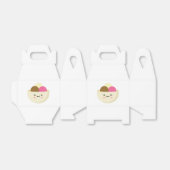 Ballotins Crème glacée Kawaii (Déplié)