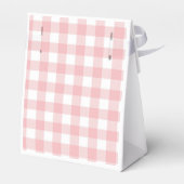 Ballotins Crème glacée rose pâle Merci (Arrière)