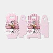 Ballotins Crème glacée rustique Scoopup Fête des mariées (Déplié)