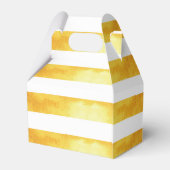 Ballotins Crêpes et pyjamas Anniversaire Favoriser (Arrière)