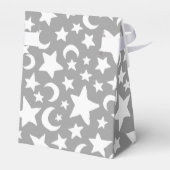 Ballotins Crescent Moon et étoiles (Arrière)