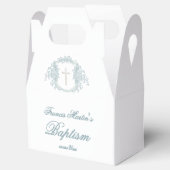 Ballotins crête florale | Baptême (Ouvert)