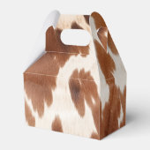 Ballotins Crevette Brown de Western Cream (Arrière)