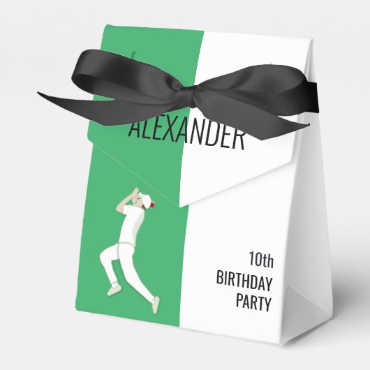 Ballotins Cricket (Verso)