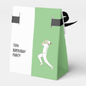 Ballotins Cricket (Arrière)