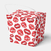 Ballotins Crimson Kisses | Valentine (Arrière)