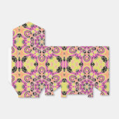 Ballotins Crimson, mandala multicolore (Déplié)