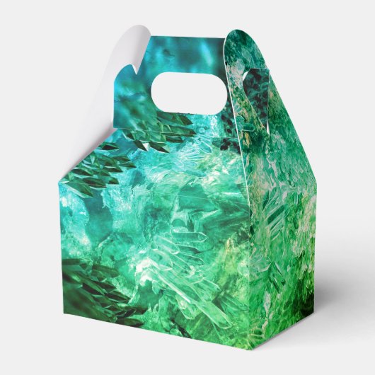 Ballotins Cristaux vertes (Arrière)