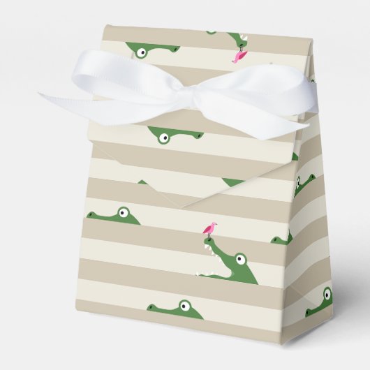 Ballotins Crocodile (Verso)