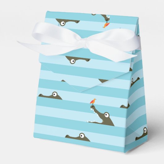 Ballotins Crocodile (Verso)