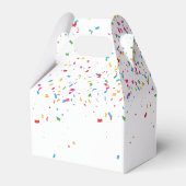 Ballotins Crocodile d'alligator - Animaux ayant une fête (Arrière)