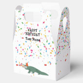 Ballotins Crocodile d'alligator - Animaux ayant une fête (Ouvert)