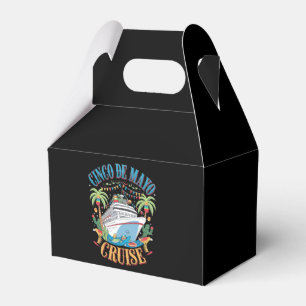 Ballotins Croisière Cinco De Mayo Mexique Bateau Mexicain Fê