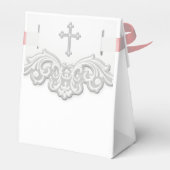 Ballotins Croix Blanche Première Communion (Arrière)