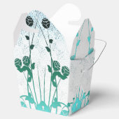 Ballotins Croix de fleurs (Ouvert)