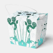 Ballotins Croix de fleurs (Arrière)