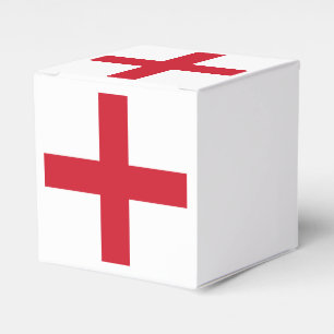 Ballotins Croix de St George ~ Drapeau d'Angleterre