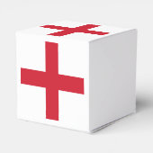Ballotins Croix de St George ~ Drapeau d'Angleterre (Arrière)