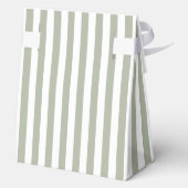 Ballotins Croix Religieuse Bleu Poussiéreux Script Garçon Ba (Verso)