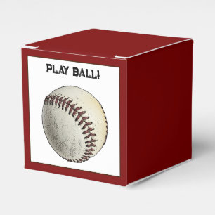 Ballotins Croquis de baseball « Jouez au baseball » – Batter
