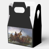 Ballotins Crossing Delaware 1776 : Général George Washington (Ouvert)