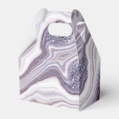 Ballotins Crystal Agate Mariage Amethyst ID825 (Arrière)