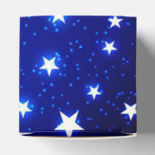 Ballotins Cube bleu Stargazer (Haut)