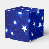 Ballotins Cube bleu Stargazer (Arrière)