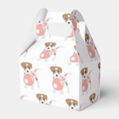 Ballotins Cube Bubble Gum Chien Chien Chiot Poussant Bubble (Arrière)