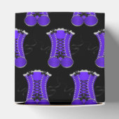 Ballotins Cube de Corset Violet Flirt (Haut)