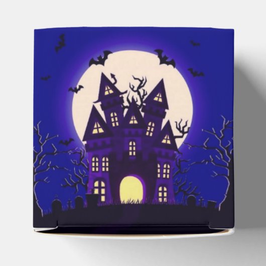 Ballotins Cube de la maison hantée au clair de lune (Haut)