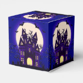 Ballotins Cube de la maison hantée au clair de lune (Arrière)