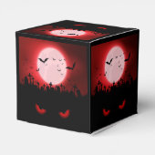 Ballotins Cube d'observation nocturne foncée (Arrière)