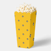 Ballotins Cube Pyramide Répéter jaune (Sauté)