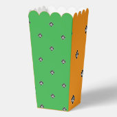Ballotins Cube Pyramide Répéter Orange + Vert (Verso)