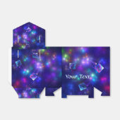 Ballotins Cubes cosmiques (Déplié)