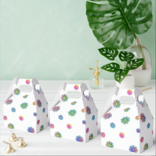 Ballotins Cueille une petite fleur 