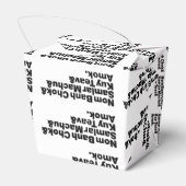 Ballotins Cuisine de rue Cambodgienne / Khmer (Arrière)