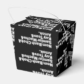 Ballotins Cuisine de rue Cambodgienne / Khmer (Arrière)