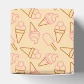 Ballotins Cuisine estivale avec contours de glace (Haut)