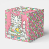 BALLOTINS CUISINE, HATCHER OEUF DE PÂQUES, BALLOTIN DE CANDY (Arrière)