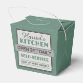 Ballotins Cuisine - nom personnalisé - ballotin (Arrière)